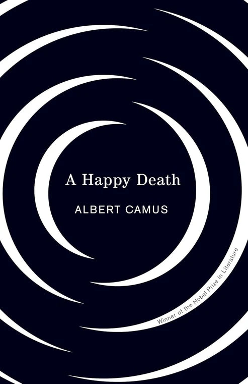 A Happy Death — Albert Camus