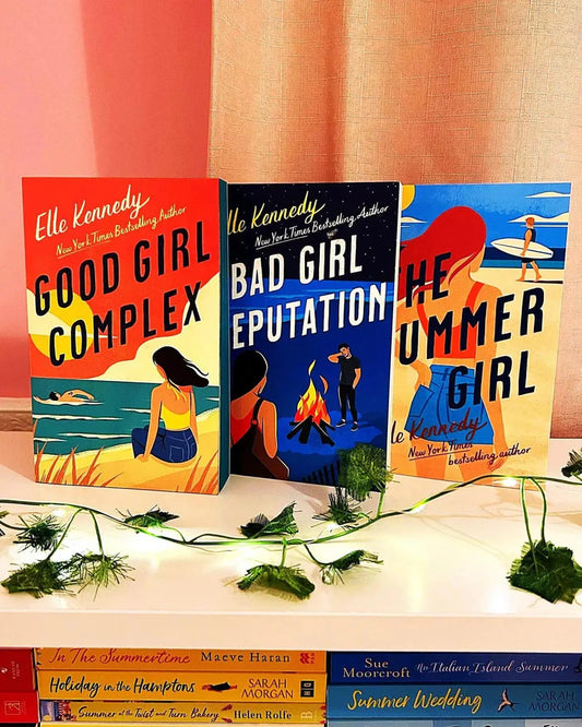 Avalon Bay Series (3 Books) by Elle Kennedy