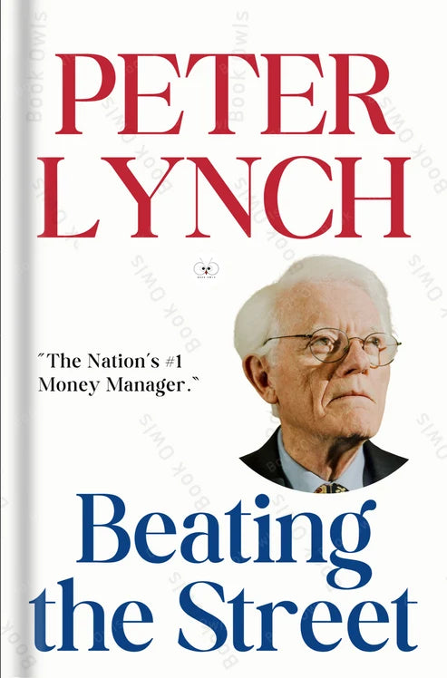 Beating the Street Book by Peter Lynch
