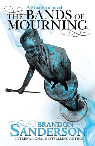 Collection Set (Shadows of Self, The Alloy of Law, The Bands of Mourning)
