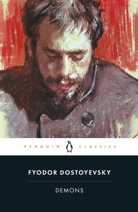 Demons Novel by Fyodor Dostoevsky