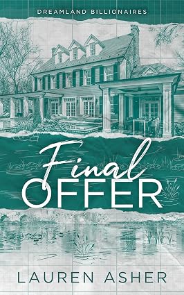 Dreamland Billionaires Series 3 Books Collection Set By Lauren Asher(The Fine Print, Terms and Conditions, Final Offer)