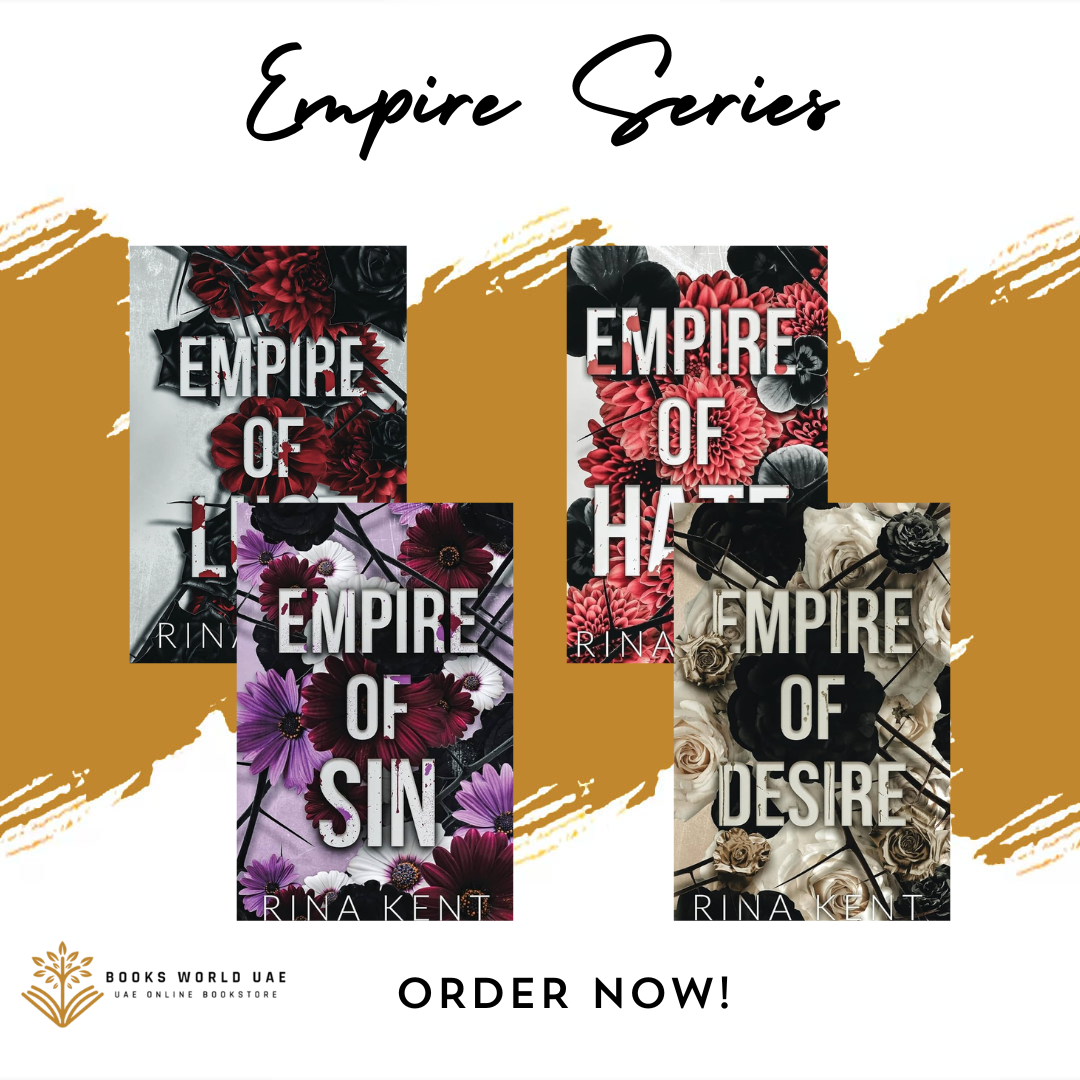 Empire Series (4 Books) by Rina Kent