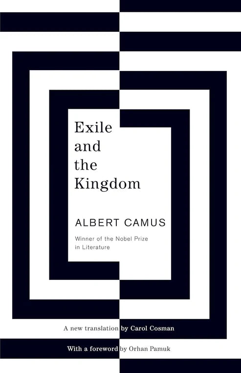 Exile and the Kingdom — Albert Camus