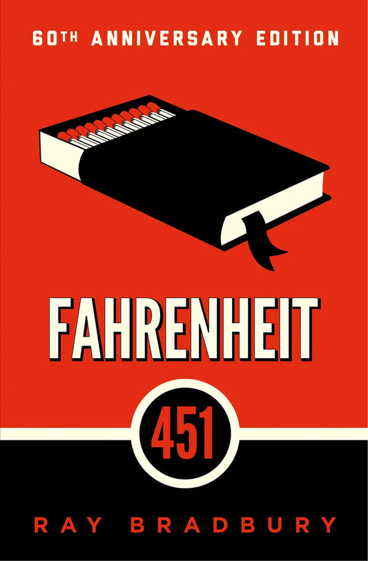 Fahrenheit 451 – Ray Bradbury