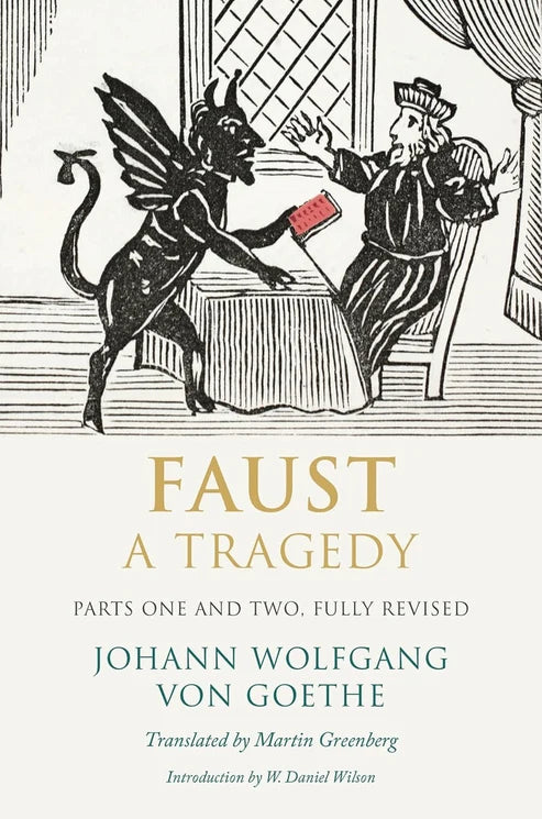 Faust – Johann Wolfgang von Goethe