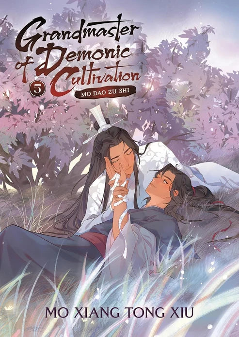 Grandmaster of Demonic Cultivation: Mo Dao Zu Shi (Novel) Vol. 5 by Mo Xiang Tong Xiu , Marina Privalova