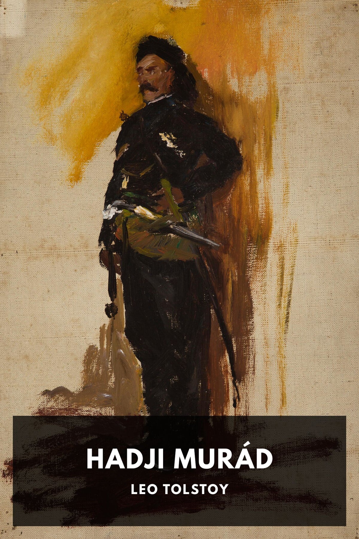 Hadji Murád Leo Tolstoy
