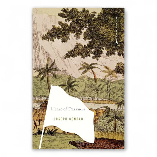 Heart of Darkness – Joseph Conrad