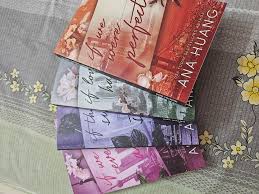 If Love Series (4 Books) by Ana Huang
