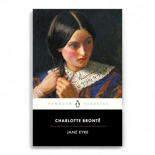 Jane Eyre – Charlotte Brontë
