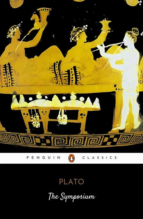 The Symposium Book by Plato