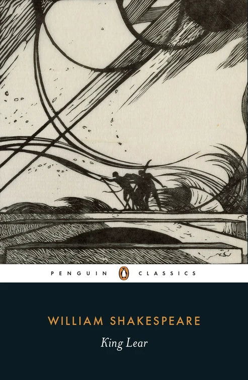 King Lear Play by William Shakespeare