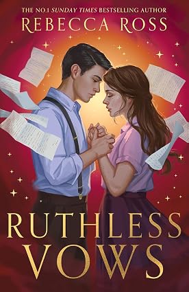 Letters of Enchantment Series (2 Books) by Rebecca Ross