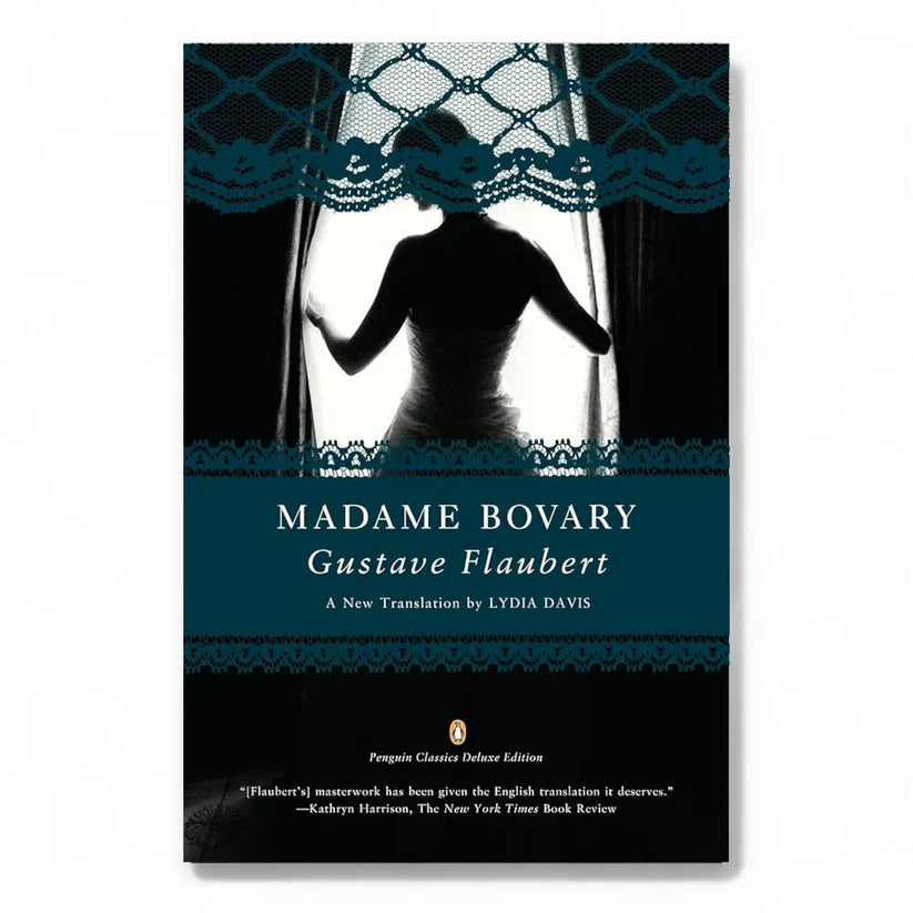 Madame Bovary – Gustave Flaubert