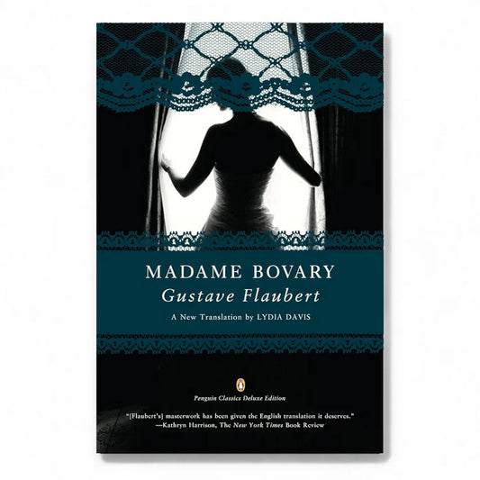 Madame Bovary – Gustave Flaubert