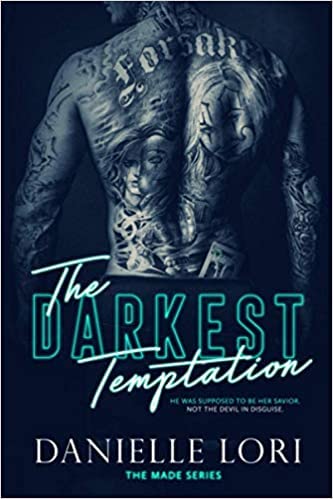 Made 3 book series The Darkest Temptation, The Maddest Obsession and The Sweetest Oblivion