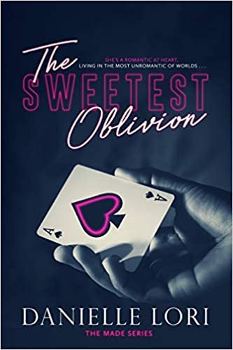 Made 3 book series The Darkest Temptation, The Maddest Obsession and The Sweetest Oblivion