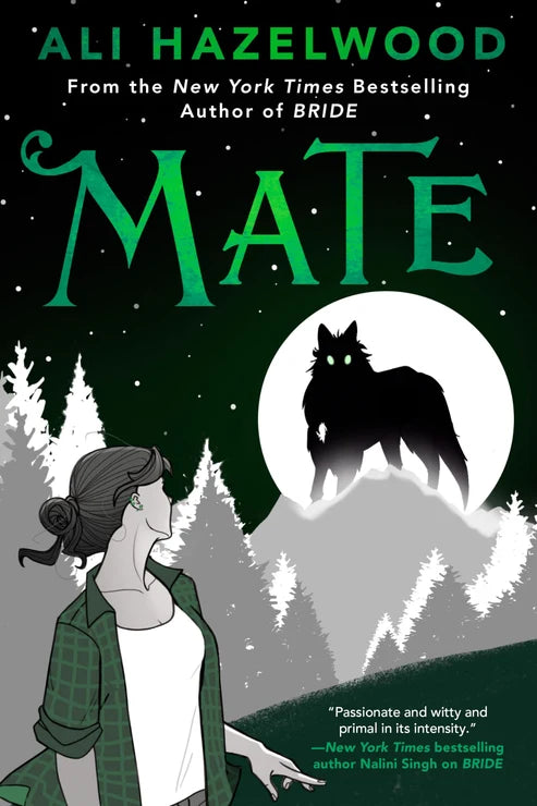 Mate Novel by Ali Hazelwood