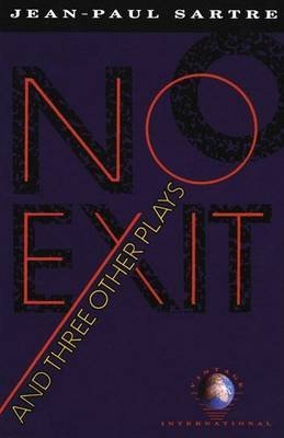 No Exit by Jean-Paul Sartre