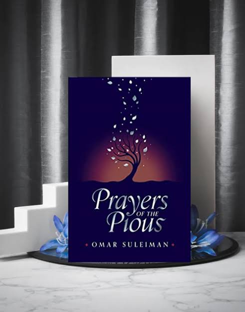 Prayers of the Pious by Omar Suleima