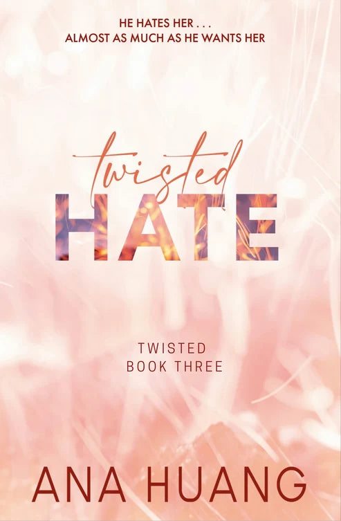Twisted Hate by Ana Huang