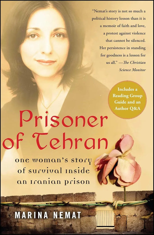 Prisoner of Tehran by Marina Nemat