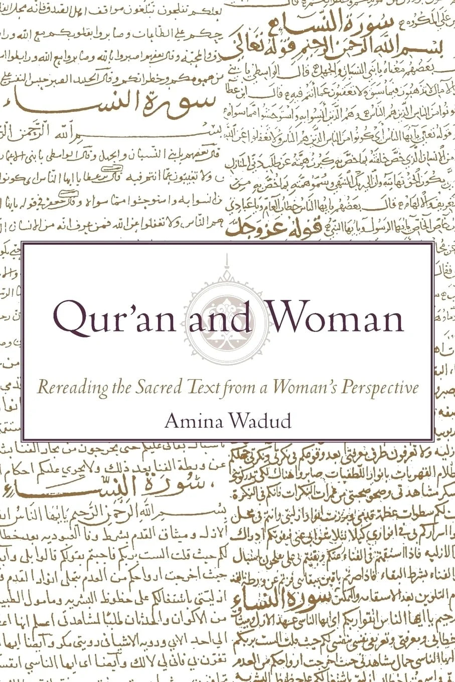 Qur'an and Woman Amina Wadud