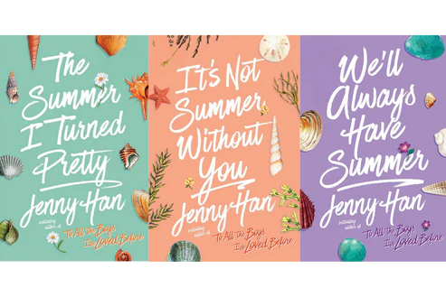 Summer Trilogy Series by Jenny Ha