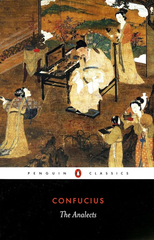TheAnalectsbyConfucius
