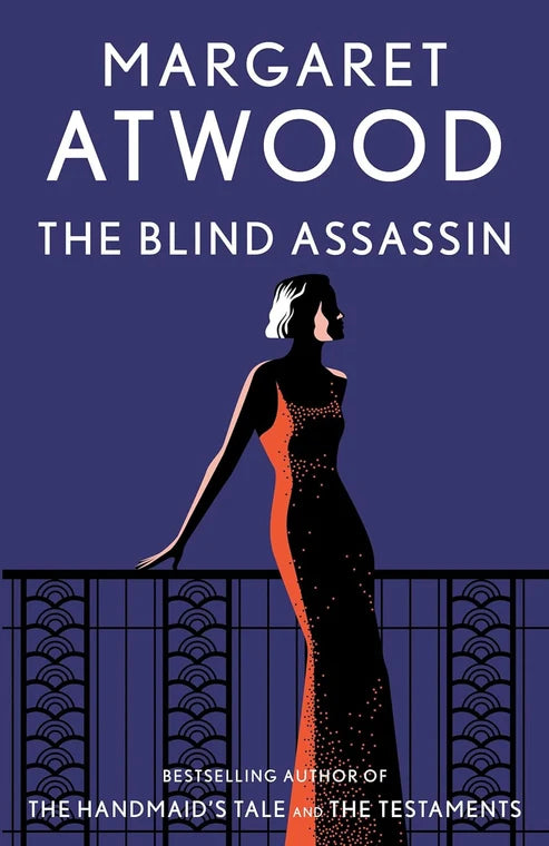 The Blind Assassin Novel by Margaret Atwood