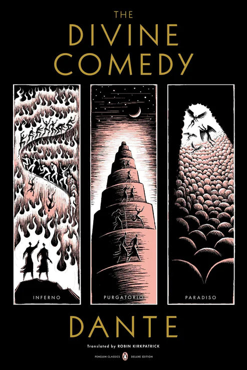 The Divine Comedy – Dante Alighieri