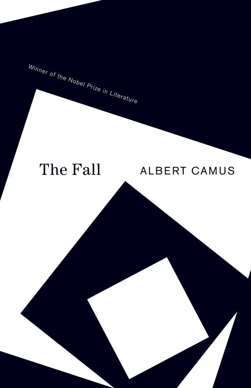 The Fall Novel by Albert Camus