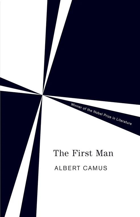 The First Man — Albert Camus