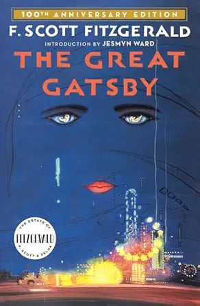The Great Gatsby – F. Scott Fitzgerald
