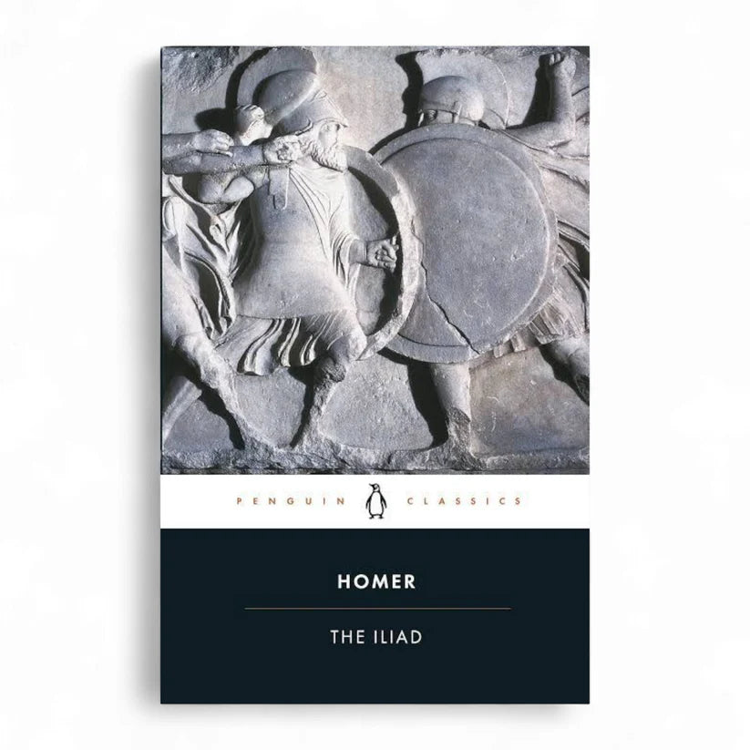 The Iliad – Homer
