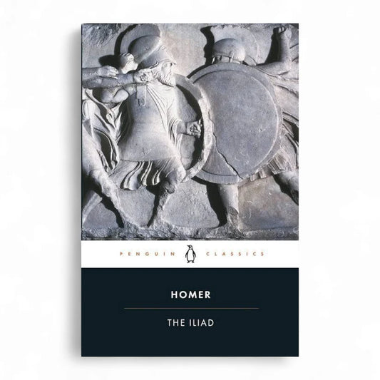 The Iliad – Homer