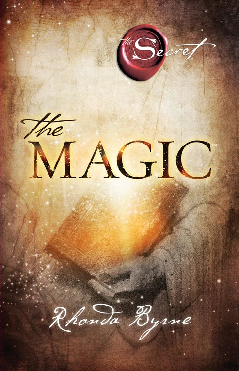 The Magic by Byrne Rhonda