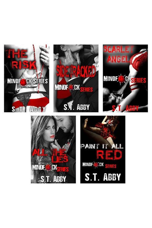 Mindf*ck Series (5 Books) by S.T. Abby