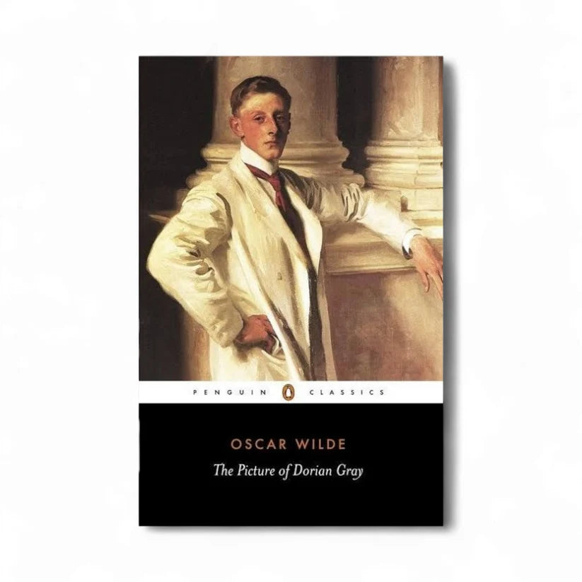 The Picture of Dorian Gray by Oscar Wilde