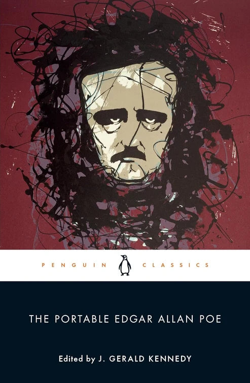 The Portable Edgar Allan Poe by Edgar Allan Poe