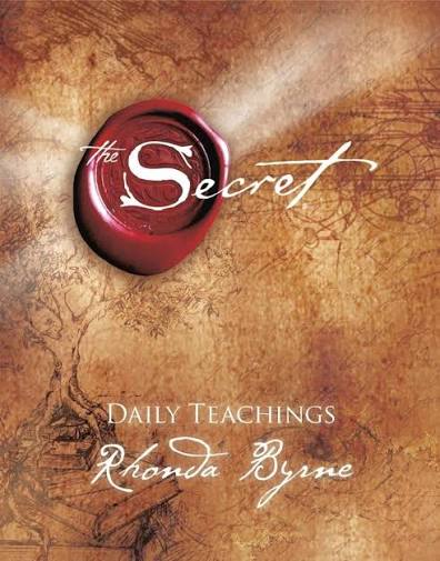 The Secret Daily Teachings by Byrne Rhonda