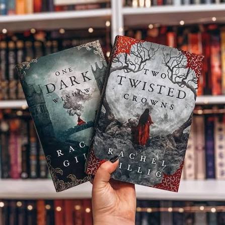 The Shepherd King Series by Rachel Gillig