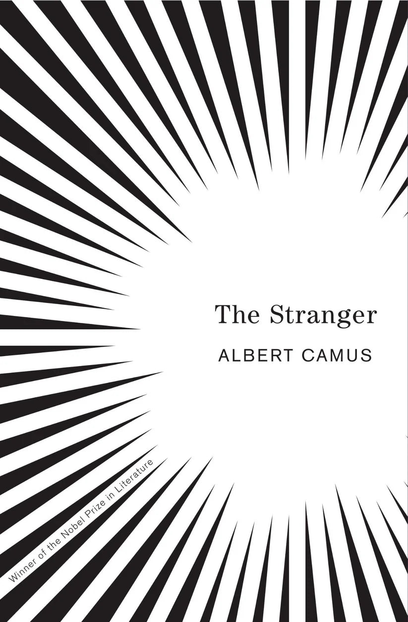 The Stranger – Albert Camus