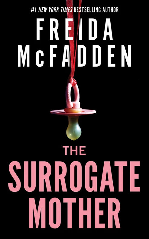 The Surrogate Mother Book by Freida McFadden