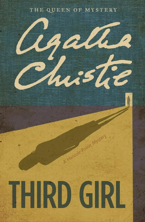 Third Girl Book by Agatha Christie