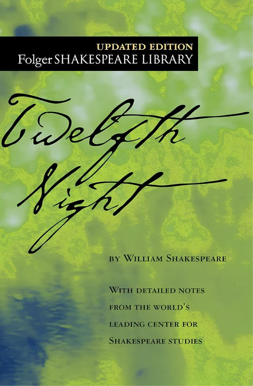 Twelfth Night Play by William Shakespeare