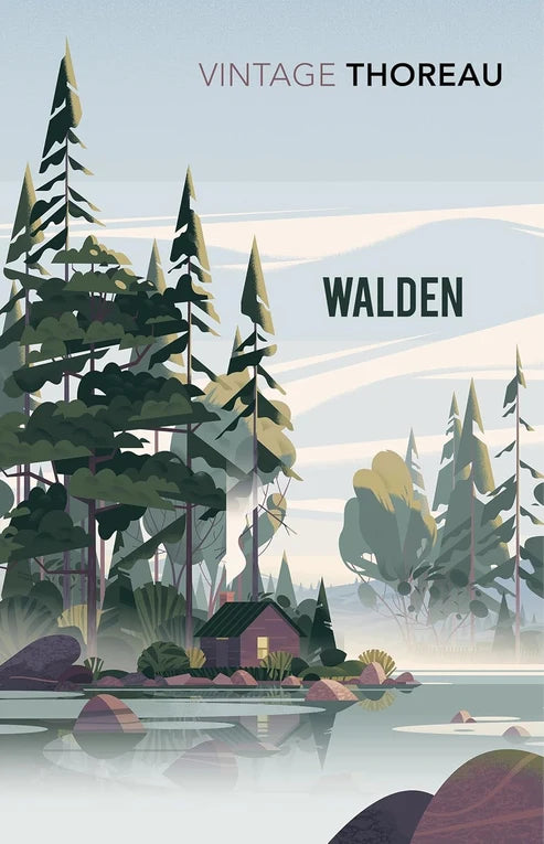 Walden – Henry David Thoreau