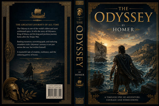 Odyssey by Homer