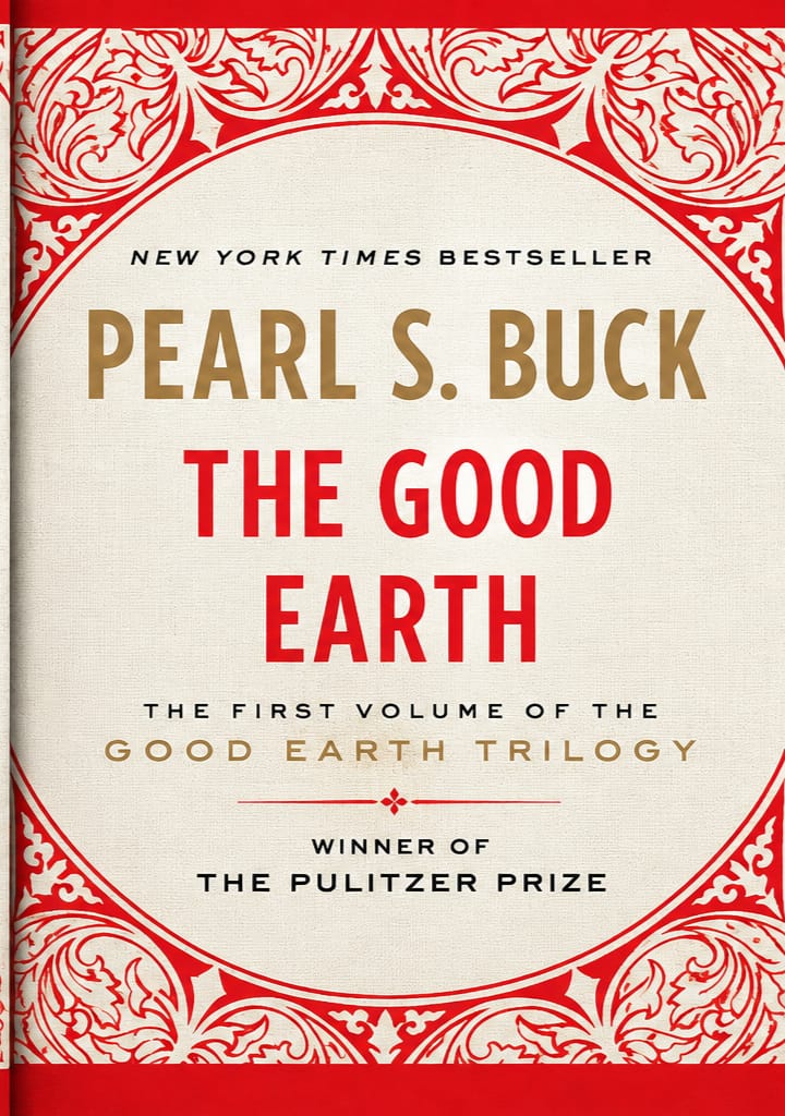 The Good Earth by Pearl S. Buck